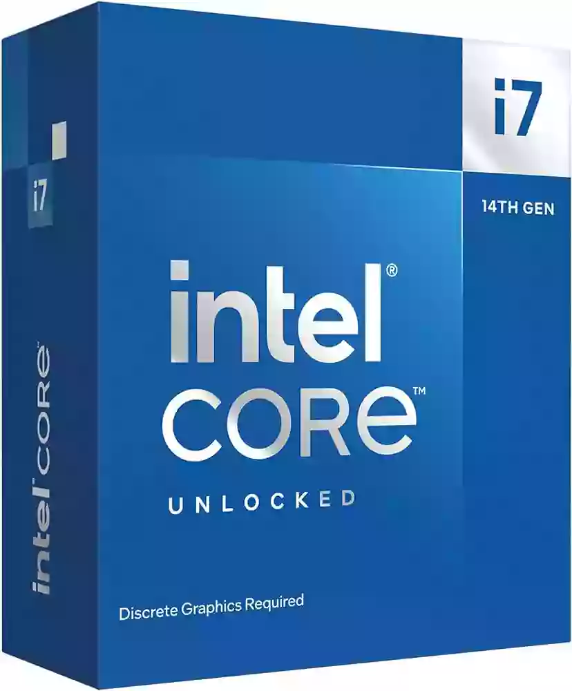 14th Generation Intel Core i7 14700KF upto 5.6GHz 20Core_28Threaded LGA1700 Processor for desktop